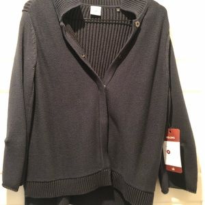 NWT Cabi Fall 18 Pursuit cardigan medium